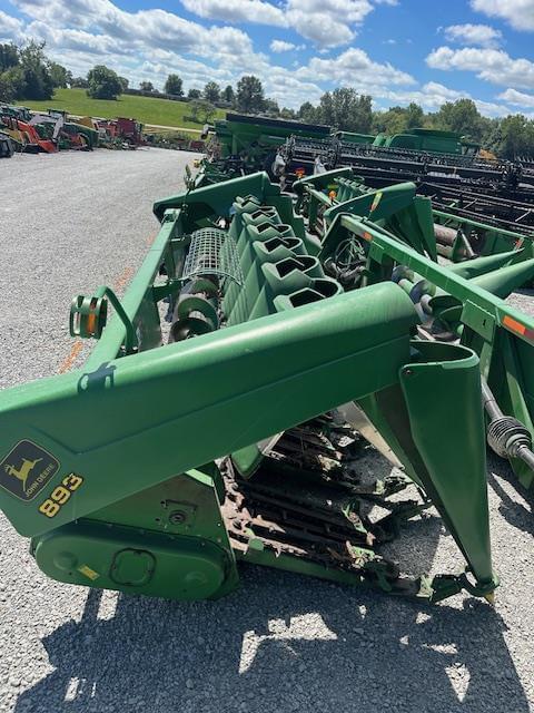 Image of John Deere 893 equipment image 1