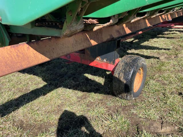 Image of John Deere 893 equipment image 1