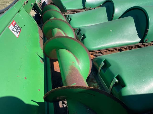 Image of John Deere 893 equipment image 4