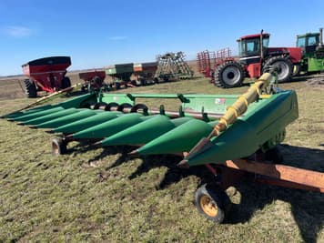 Main image John Deere 893