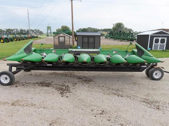 Image of John Deere 893 equipment image 1