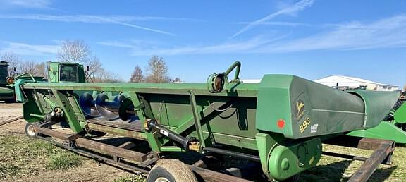 Image of John Deere 893 equipment image 2