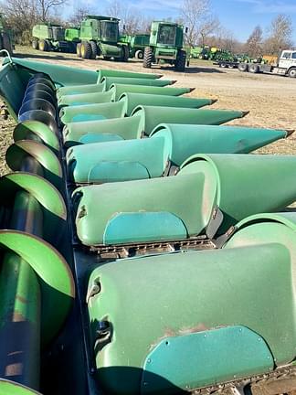Image of John Deere 893 equipment image 4