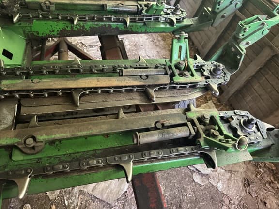 Image of John Deere 893 equipment image 4
