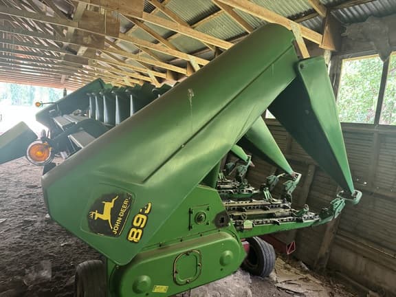 Image of John Deere 893 equipment image 1