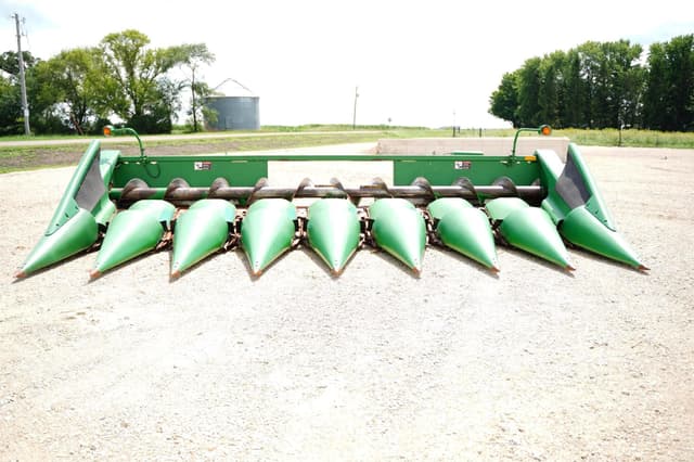 Image of John Deere 893 equipment image 4