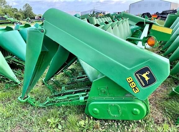 Image of John Deere 893 Primary image