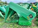 1998 John Deere 893 Image