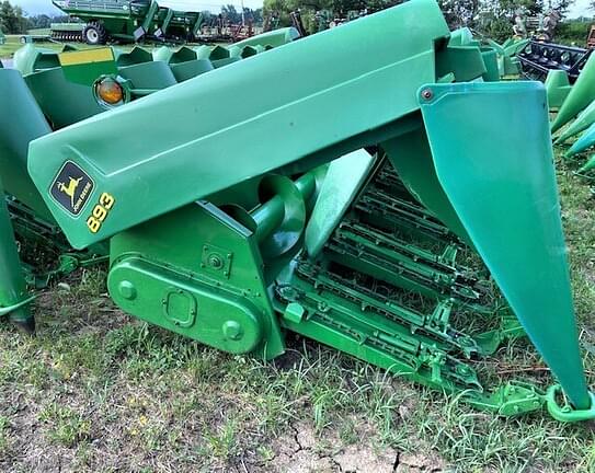 Image of John Deere 893 equipment image 4