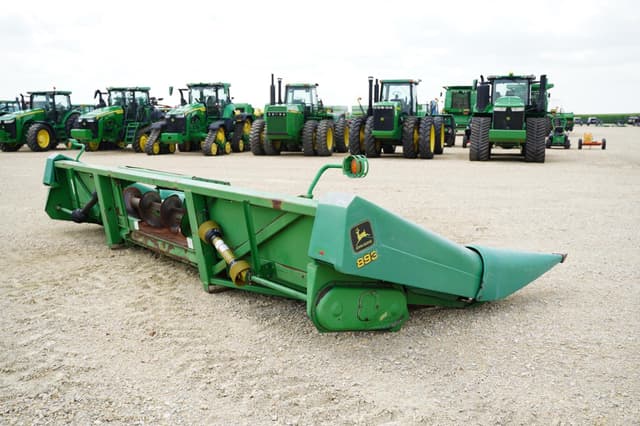 Image of John Deere 893 equipment image 3