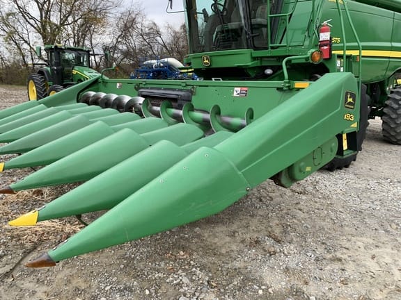 Main image John Deere 893