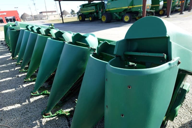 Image of John Deere 893 Primary image