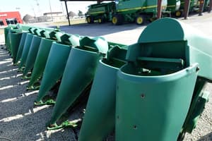 1998 John Deere 893 Image