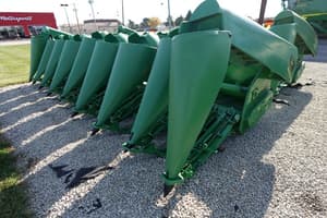 1998 John Deere 893 Image