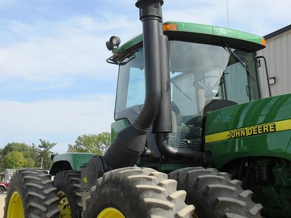 Image of John Deere 9100 equipment image 2