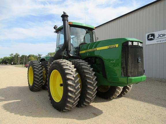 Image of John Deere 9100 equipment image 1