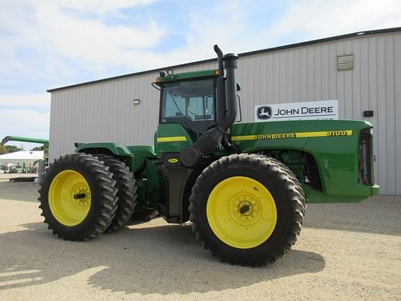 Image of John Deere 9100 Primary image