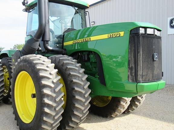 Image of John Deere 9100 equipment image 3