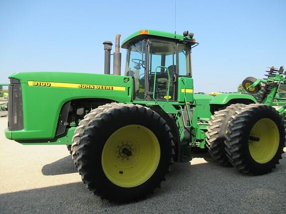 Image of John Deere 9100 equipment image 1