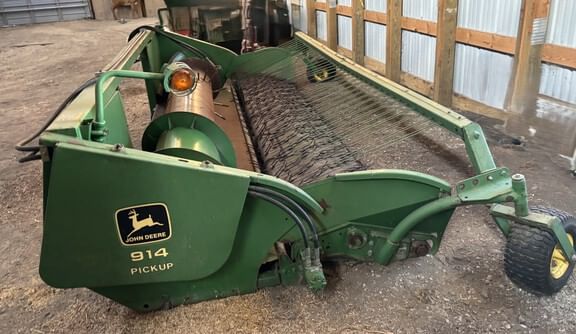 1998 John Deere 914P Equipment Image0