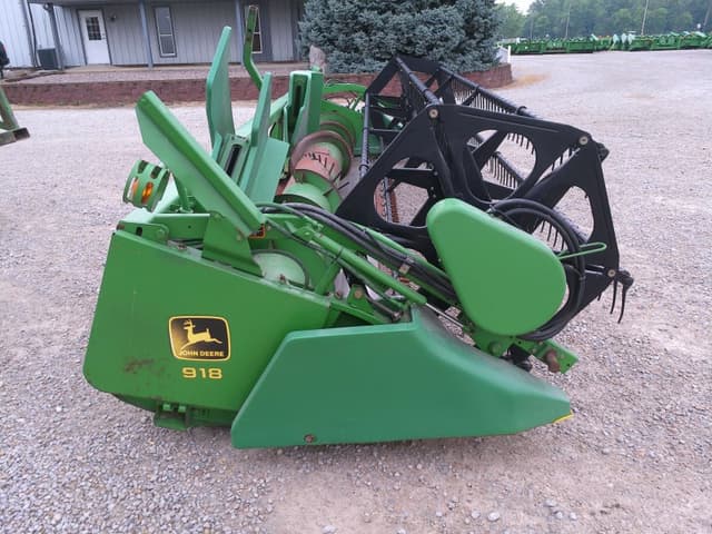 Image of John Deere 918 equipment image 4