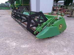 1998 John Deere 918 Image