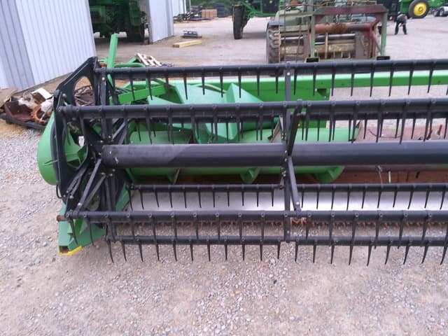 Image of John Deere 918 equipment image 3