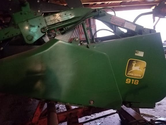 Main image John Deere 918