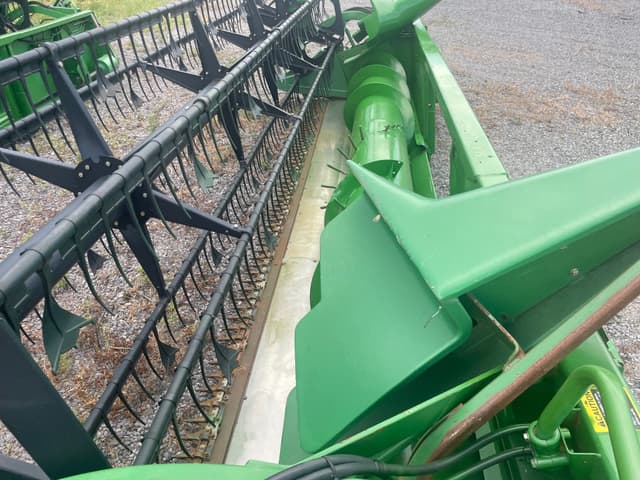 Image of John Deere 918F equipment image 4