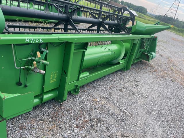 Image of John Deere 918F equipment image 3