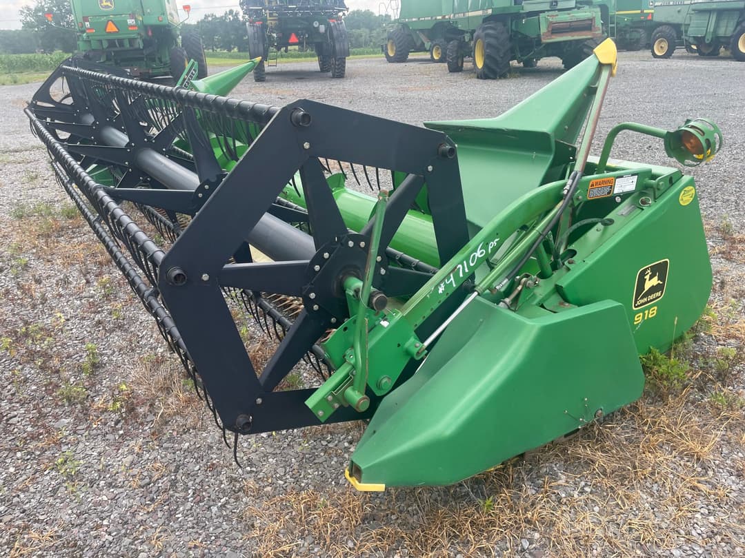 Image of John Deere 918F Primary image