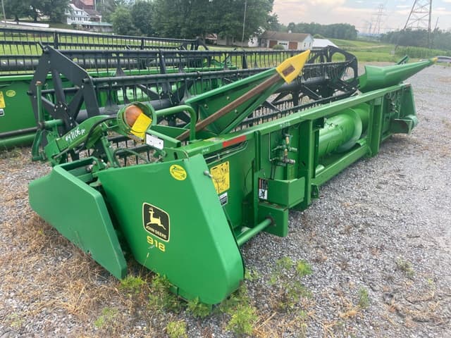Image of John Deere 918 equipment image 1