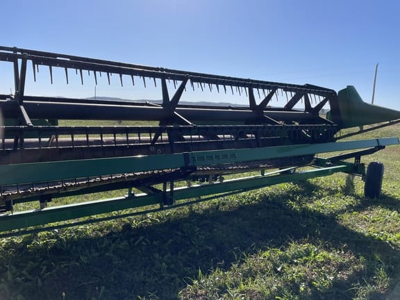 Main image John Deere 920