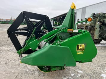 Main image John Deere 920