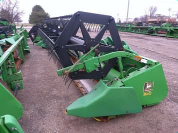 Main image John Deere 920