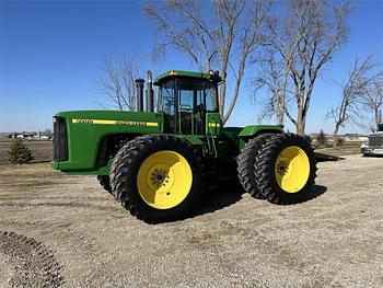 1998 John Deere 9200 Equipment Image0