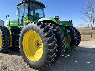 Main image John Deere 9200 10