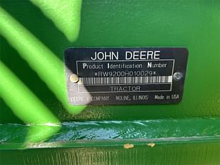 Main image John Deere 9200 15