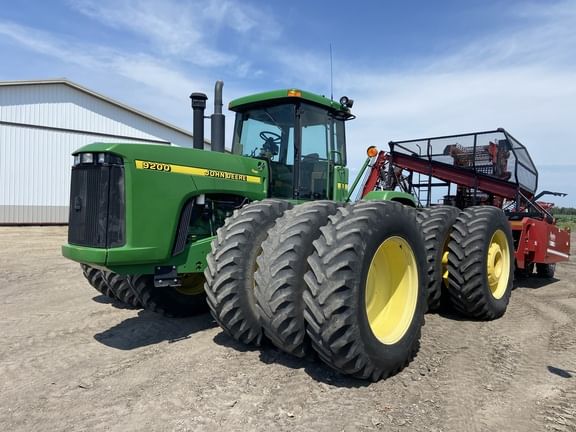 1998 John Deere 9200 Equipment Image0