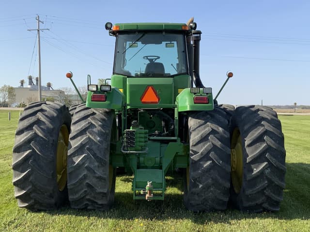 Image of John Deere 9200 equipment image 1