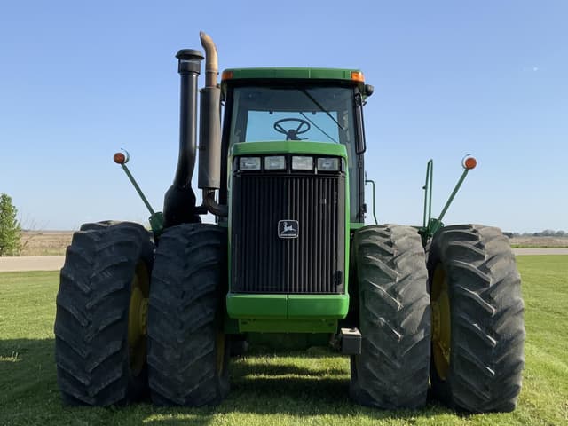 Image of John Deere 9200 equipment image 3