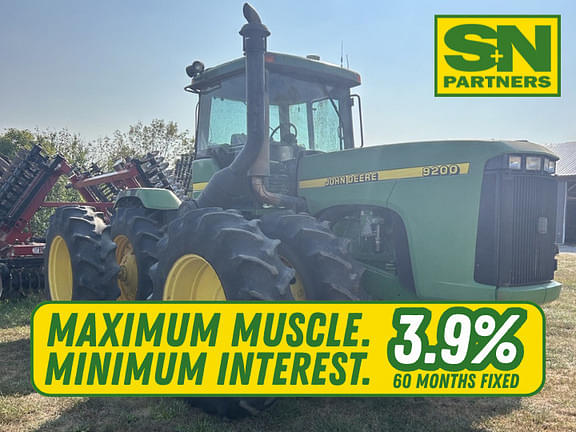 Image of John Deere 9200 Primary image