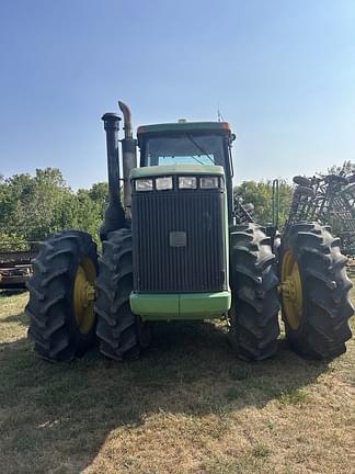 Image of John Deere 9200 equipment image 3