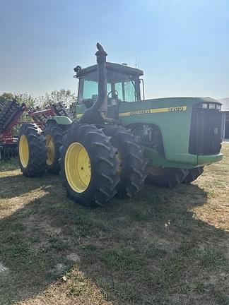 Image of John Deere 9200 equipment image 1