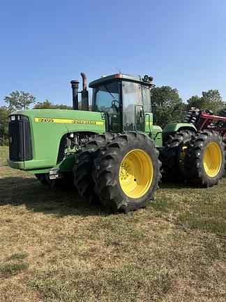 Image of John Deere 9200 equipment image 4