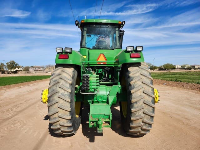 Image of John Deere 9200 equipment image 4