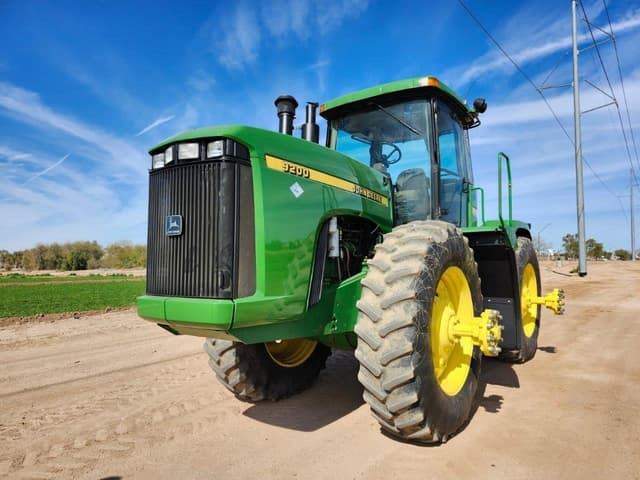 Image of John Deere 9200 equipment image 2