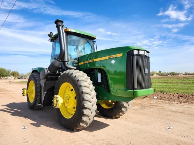 Image of John Deere 9200 equipment image 3