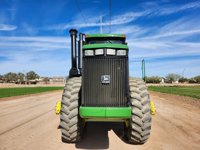 Image of John Deere 9200 equipment image 1