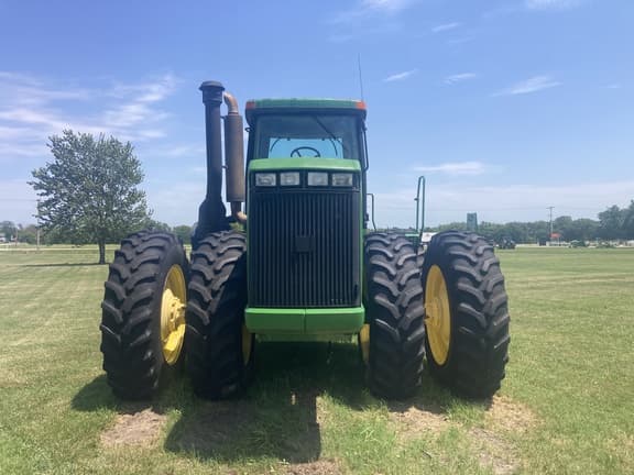 Image of John Deere 9200 equipment image 2